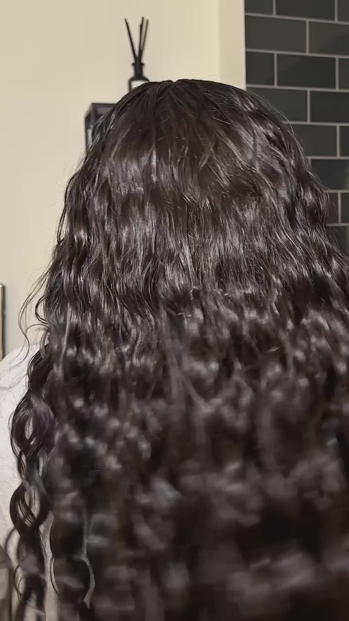 Yaki Sleek-Blend U Part Wig